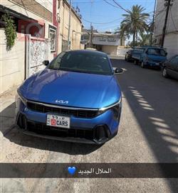 كيا K4